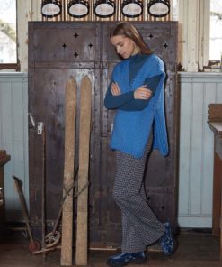 Strickset Vest Aus Fire Von Lang Yarns 7 Strickset Vest Aus Fire Von Lang Yarns – Bild 4