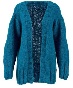 Strickset Cardigan aus Honor von Lang Yarns