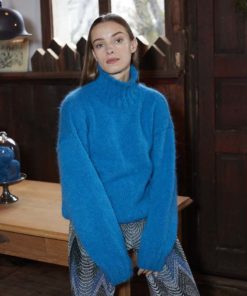 Strickset Sweater Aus Honor Von Lang Yarns 7 Strickset Sweater Aus Honor Von Lang Yarns – Bild 4