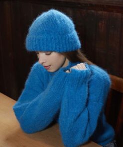 Strickset Hat Aus Honor Von Lang Yarns 5 Strickset Hat Aus Honor Von Lang Yarns – Bild 2