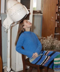 Strickset Sweater Aus Glory Von Lang Yarns – Bild 2