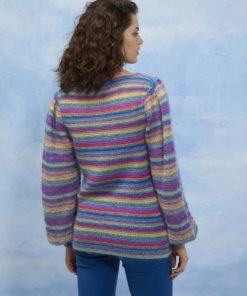 Strickset Pullover Aus Lace Von Lang Yarns 7 Strickset Pullover Aus Lace Von Lang Yarns – Bild 4