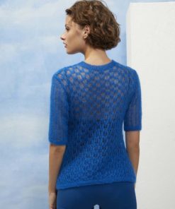 Strickset Pullover Aus Lace Von Lang Yarns – Bild 2