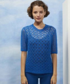Strickset Pullover Aus Lace Von Lang Yarns – Bild 3