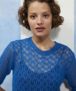 Strickset Pullover Aus Lace Von Lang Yarns – Bild 4
