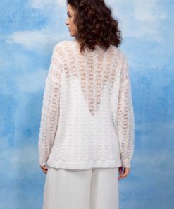 Strickset Pullover Aus Cashmere Dreams Von Lang Yarns – Bild 2