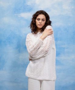 Strickset Pullover Aus Cashmere Dreams Von Lang Yarns – Bild 3