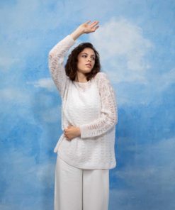 Strickset Pullover Aus Cashmere Dreams Von Lang Yarns – Bild 4
