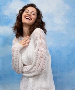 Strickset Pullover aus Cashmere Dreams von Lang Yarns