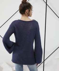 Strickset Pullover Aus Norma Von Lang Yarns 5 Strickset Pullover Aus Norma Von Lang Yarns – Bild 2
