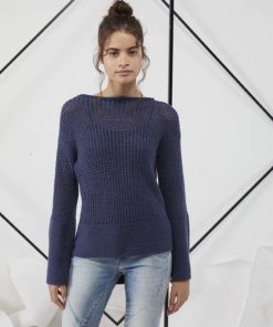 Strickset Pullover Aus Norma Von Lang Yarns 6 Strickset Pullover Aus Norma Von Lang Yarns – Bild 3