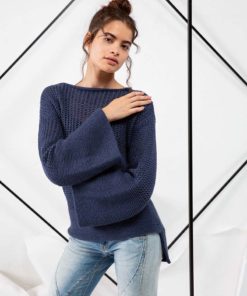 Strickset Pullover aus Norma von Lang Yarns