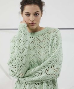 Strickset Pullover Aus Amira Von Lang Yarns 5 Strickset Pullover Aus Amira Von Lang Yarns – Bild 3