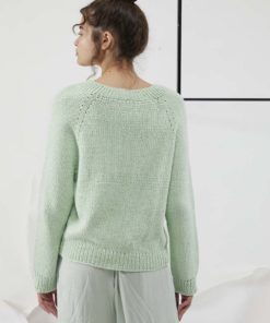 Strickset Pullover Aus Amira Von Lang Yarns 5 Strickset Pullover Aus Amira Von Lang Yarns – Bild 2