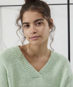 Strickset Pullover Aus Amira Von Lang Yarns 7 Strickset Pullover Aus Amira Von Lang Yarns – Bild 4
