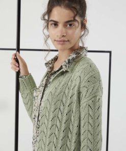 Strickset Jacke Aus Baby Cotton Von Lang Yarns – Bild 4