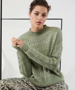 Strickset Pullover Aus Baby Cotton Von Lang Yarns 7 Strickset Pullover Aus Baby Cotton Von Lang Yarns – Bild 4
