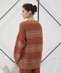 Strickset Pullover Aus Regina Von Lang Yarns 5 Strickset Pullover Aus Regina Von Lang Yarns – Bild 2