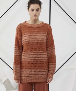 Strickset Pullover Aus Regina Von Lang Yarns 6 Strickset Pullover Aus Regina Von Lang Yarns – Bild 3