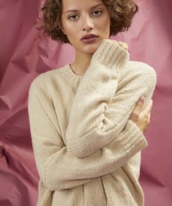 Strickset Pullover Aus Regina Von Lang Yarns 7 Strickset Pullover Aus Regina Von Lang Yarns – Bild 4