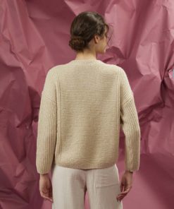 Strickset Pullover Aus Regina Von Lang Yarns 5 Strickset Pullover Aus Regina Von Lang Yarns – Bild 2