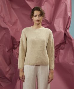 Strickset Pullover Aus Regina Von Lang Yarns 6 Strickset Pullover Aus Regina Von Lang Yarns – Bild 3