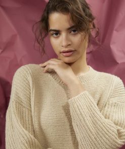 Strickset Pullover Aus Regina Von Lang Yarns 7 Strickset Pullover Aus Regina Von Lang Yarns – Bild 4