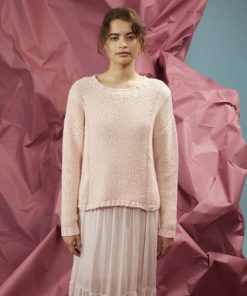 Strickset Pullover Aus Amira Von Lang Yarns 6 Strickset Pullover Aus Amira Von Lang Yarns – Bild 3
