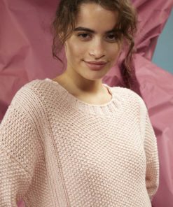 Strickset Pullover Aus Amira Von Lang Yarns 7 Strickset Pullover Aus Amira Von Lang Yarns – Bild 4