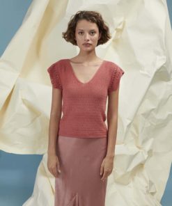 Strickset Shirt Aus Baby Cotton Von Lang Yarns 5 Strickset Shirt Aus Baby Cotton Von Lang Yarns – Bild 3