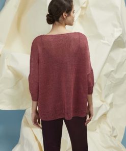 Strickset Pullover Aus Crealino Von Lang Yarns 5 Strickset Pullover Aus Crealino Von Lang Yarns – Bild 2