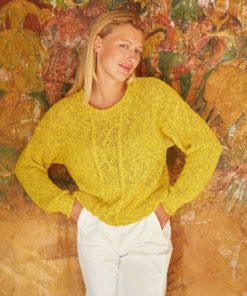 Strickset Sweater Aus Pride Von Lang Yarns 5 Strickset Sweater Aus Pride Von Lang Yarns – Bild 2