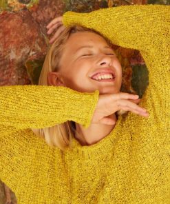Strickset Sweater Aus Pride Von Lang Yarns 6 Strickset Sweater Aus Pride Von Lang Yarns – Bild 3