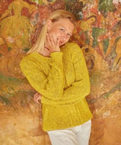 Strickset Sweater Aus Pride Von Lang Yarns 7 Strickset Sweater Aus Pride Von Lang Yarns – Bild 4