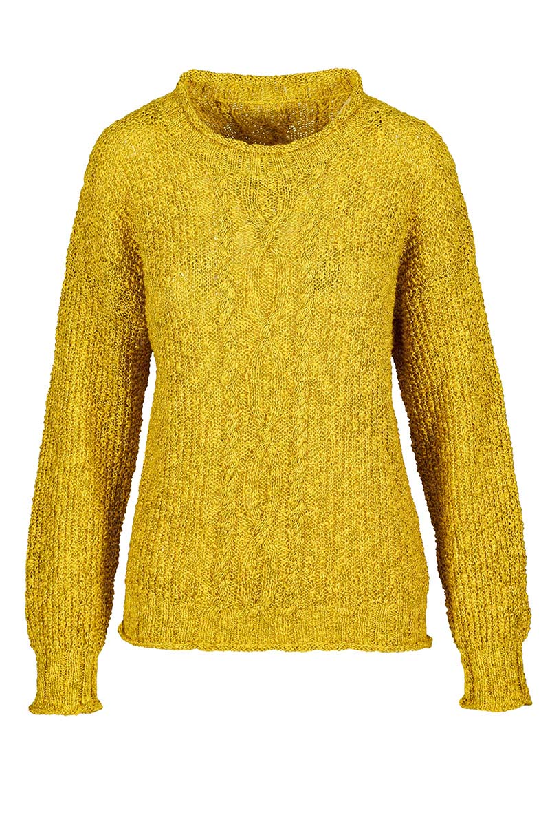 Strickset Sweater Aus Pride Von Lang Yarns 1 Strickset Sweater Aus Pride Von Lang Yarns