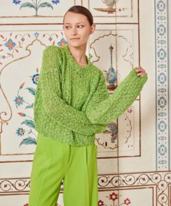 Strickset Sweater Aus Pride Von Lang Yarns – Bild 2