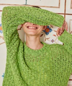 Strickset Sweater Aus Pride Von Lang Yarns – Bild 3