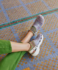 Strickset Sneaker Socks Aus Footprints Von Lang Yarns – Bild 2