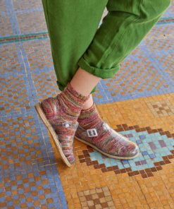 Strickset Socks Aus Footprints Von Lang Yarns – Bild 2
