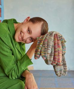 Strickset Socks Aus Footprints Von Lang Yarns – Bild 3
