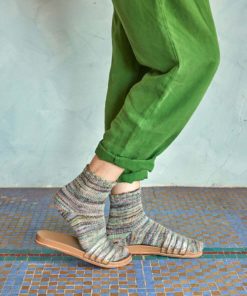 Strickset Socks Aus Footprints Von Lang Yarns – Bild 4