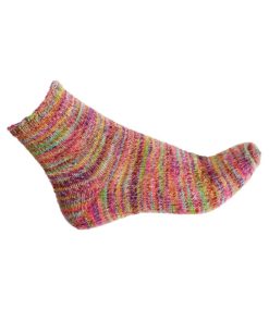 Strickset Socks aus Footprints von Lang Yarns