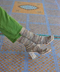 Strickset Socks Aus Footprints Von Lang Yarns – Bild 2