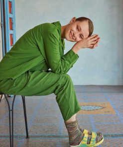 Strickset Socks Aus Footprints Von Lang Yarns – Bild 3