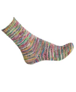 Strickset Socks aus Footprints von Lang Yarns