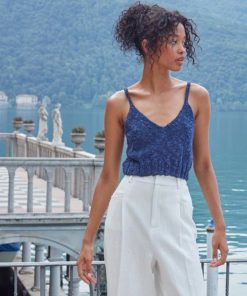 Strickset Top Aus Pride Von Lang Yarns 7 Strickset Top Aus Pride Von Lang Yarns – Bild 4