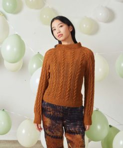 Strickset Pullover Aus Zen Von Lang Yarns – Bild 2