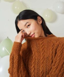 Strickset Pullover Aus Zen Von Lang Yarns – Bild 3