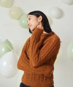 Strickset Pullover Aus Zen Von Lang Yarns – Bild 4