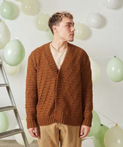 Strickset Jacke Aus Yak Von Lang Yarns 6 Strickset Jacke Aus Yak Von Lang Yarns – Bild 3